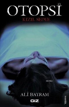 Cover Otopsi - Kizil Sedye