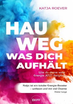 Cover Hau weg, was dich aufhält