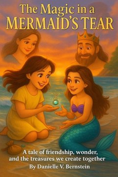 Cover The Magic in a Mermaid's Tear