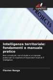 Intelligenza territoriale: fondamenti e manuale pratico Intelligenza territoriale: fondamenti e manuale pratico