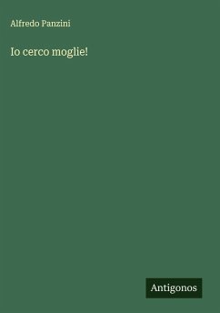 Cover Io cerco moglie!