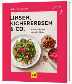 Cover Linsen, Kichererbsen & Co.