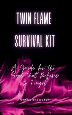 Cover Twin Flame Survival Kit