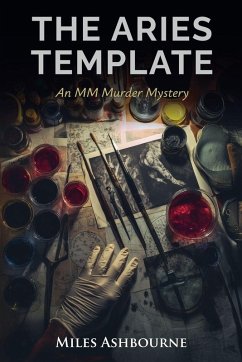 Cover The Aries Template - An MM Murder Mystery
