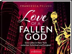 Love of a fallen God - Peluso, Francesca