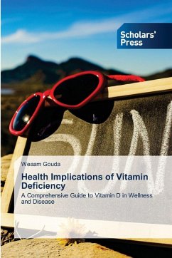 Cover Health Implications of Vitamin Deficiency