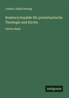 Realencyclopädie für protestantische Theologie und Kirche Cover Realencyclopädie für protestantische Theologie und Kirche