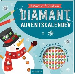 Cover Diamant-Adventskalender
