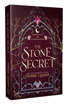 Cover The Stone Secret