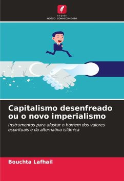 Cover Capitalismo desenfreado ou o novo imperialismo