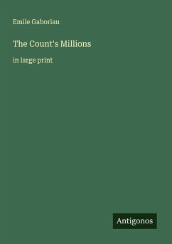 Cover The Count's Millions