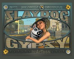 Cover Slaydog Gypsy