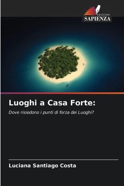 Cover Luoghi a Casa Forte: