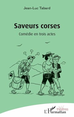 Saveurs corses - Tabard, Jean-Luc