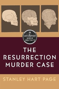 Cover The Resurrection Murder Case