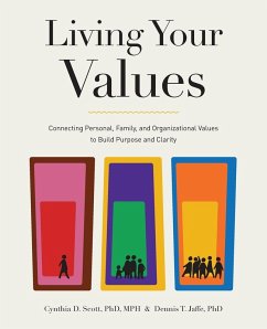 Cover Living Your Values