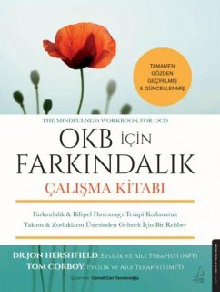 OKB Icin Farkindalik - Calisma Kitabi Cover OKB Icin Farkindalik - Calisma Kitabi
