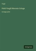 Publi Vergili Maronis: Ecloga