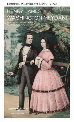 Cover Washington Meydani Ciltli