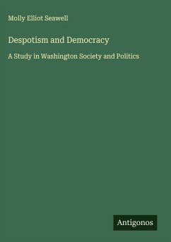 Cover Despotism and Democracy