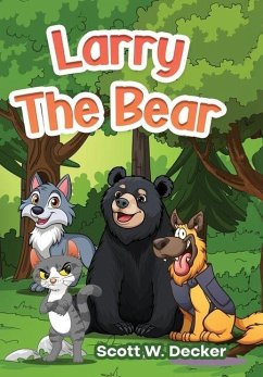 Cover Larry the Bear