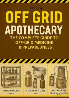 Cover Off Grid Apothecary
