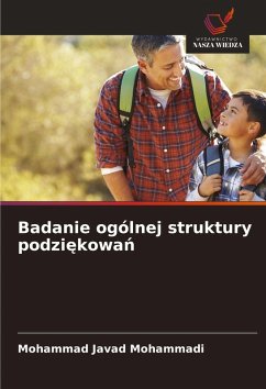 Cover Badanie ogólnej struktury podzi¿kowa¿