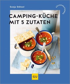 Cover Campingküche mit 5 Zutaten