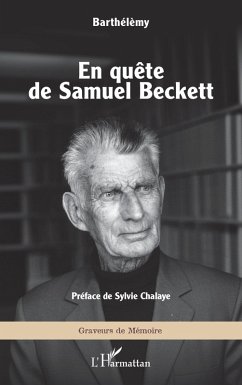Cover En quête de Samuel Beckett