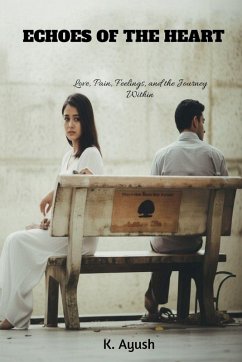 Love, Pain, Feelings - K Ayush