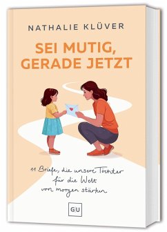 Cover Sei mutig, gerade jetzt