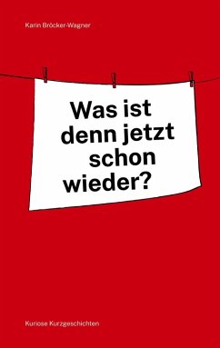 Was ist denn jetzt schon wieder? Was ist denn jetzt schon wieder?