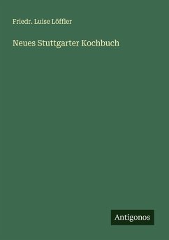 Cover Neues Stuttgarter Kochbuch