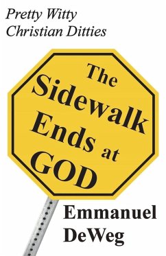 Cover The Sidewalk Ends at GOD