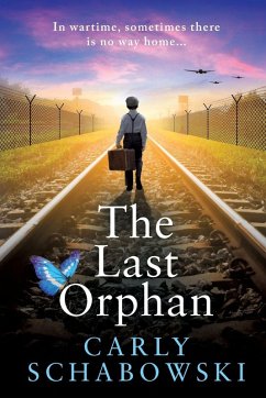 Cover The Last Orphan