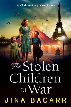 Cover The Stolen Children of War