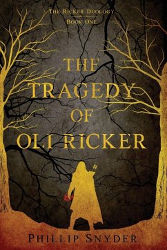 Cover The Tragedy of Oli Ricker