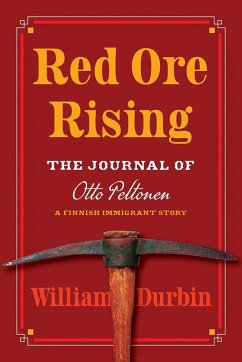 Cover Red Ore Rising