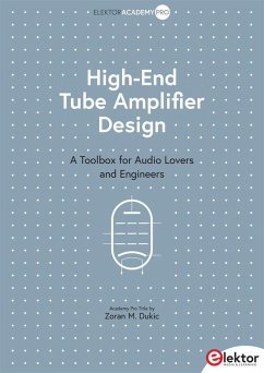 Cover High-End Tube Amplifier Design