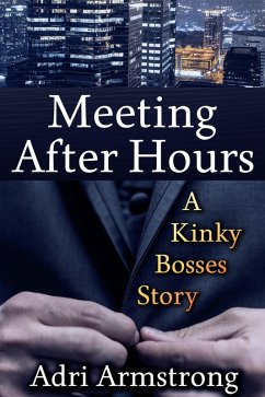 Cover Meeting After Hours (Kinky Bosses, #4) (eBook, ePUB)