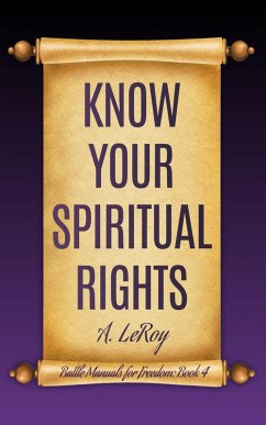 Cover Know Your Spiritual Rights (eBook, ePUB)