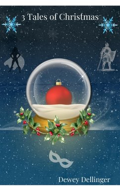 Cover 3 Tales of Christmas (eBook, ePUB)