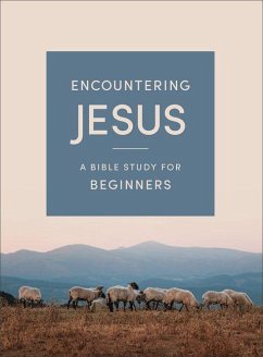 Cover Encountering Jesus