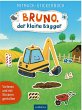 Mitmach-Stickerbuch - Bruno, der kleine... - Bild 1