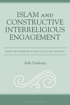 Cover Islam and Constructive Interreligious Engagement