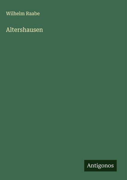 Altershausen Altershausen