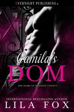 Cover Camila's Dom (The Doms of Madison County, #8) (eBook, ePUB)