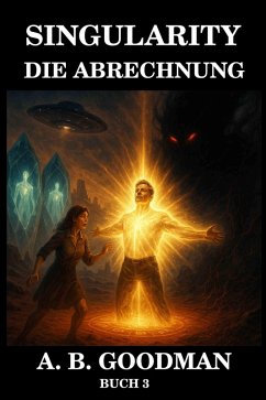 Singularity: Die Abrechnung (Singularity (Deutsche Ausgabe), #3) (eBook, ePUB) - Goodman, A. B.