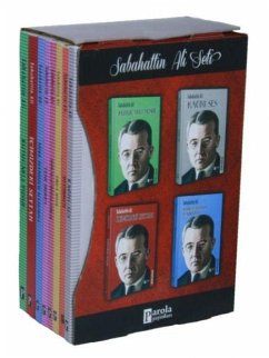 Cover Sabahattin Ali Seti 8 Kitap Takim
