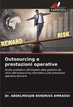 Cover Outsourcing e prestazioni operative